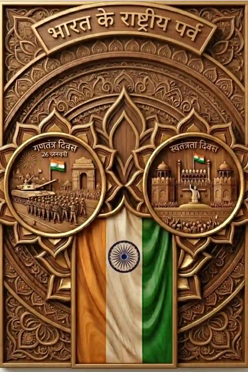 रास्ट्रीय पर्व